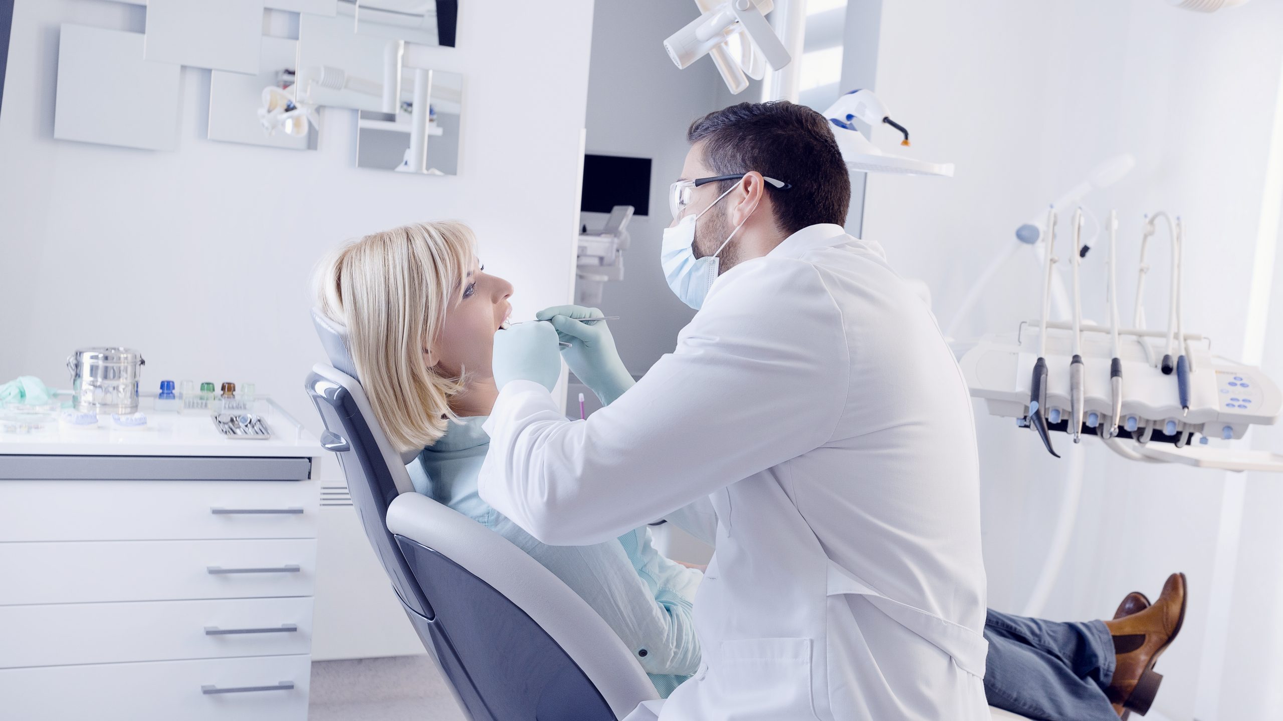 Dentist in Coachella, CA