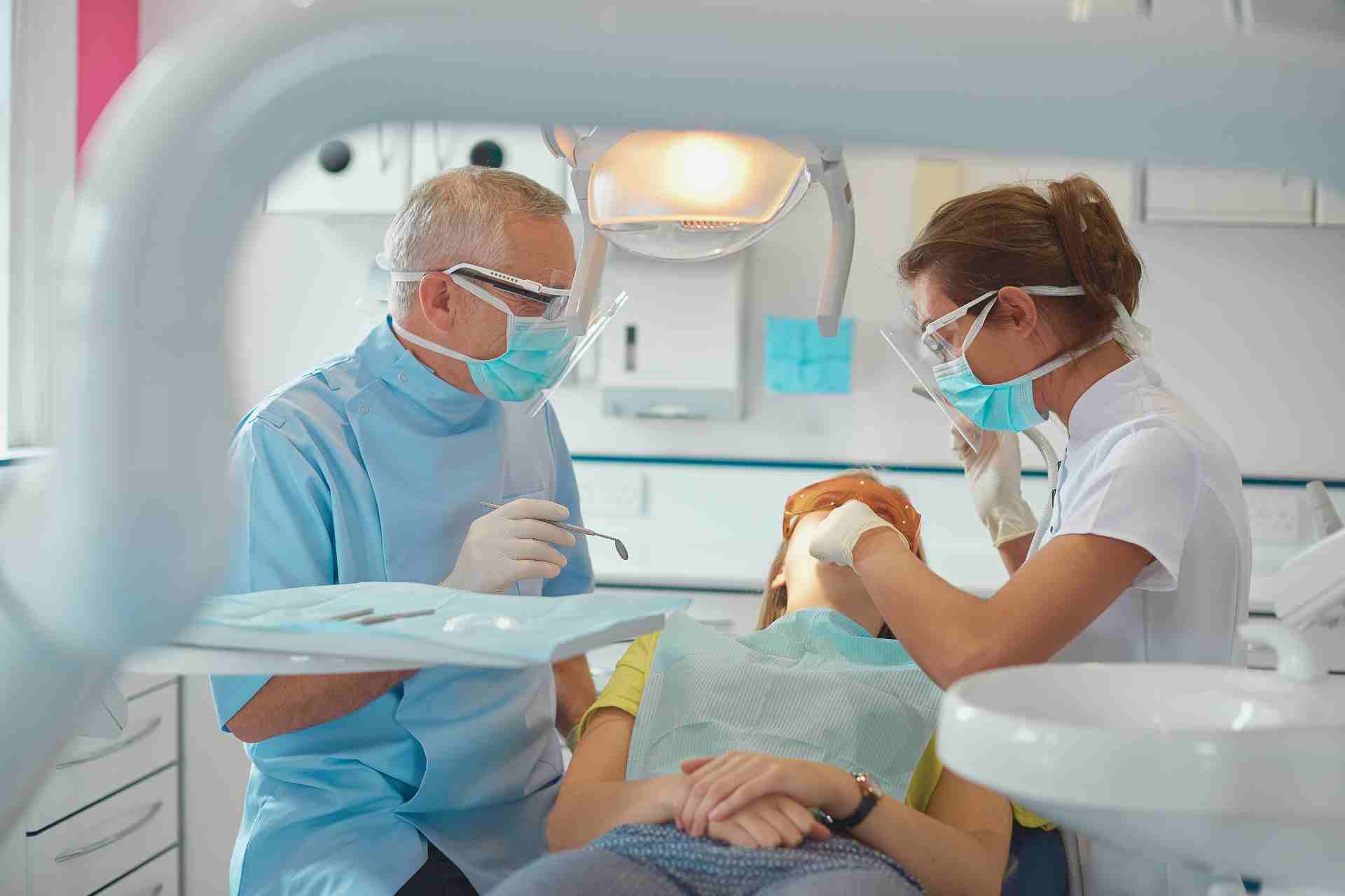 Dentist in Coachella, CA